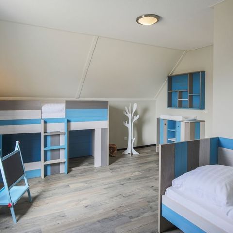 VILLA 6 people - Dune Child 6CK