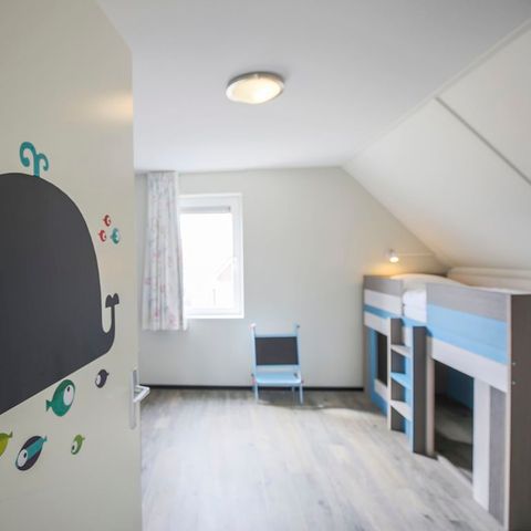 VILLA 6 people - Dune Child 6CK