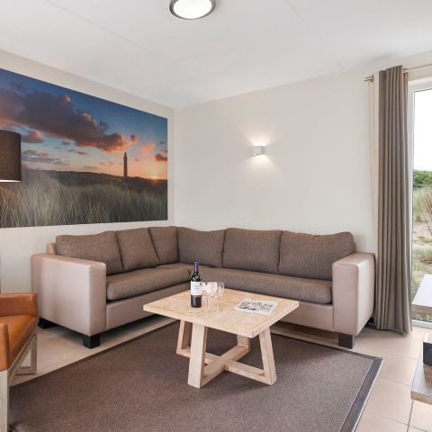 VILLA 6 people - Zeeduin 6EL