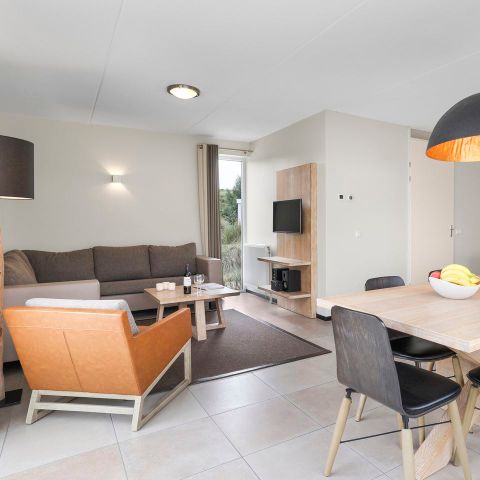 VILLA 6 people - Zeeduin 6EL