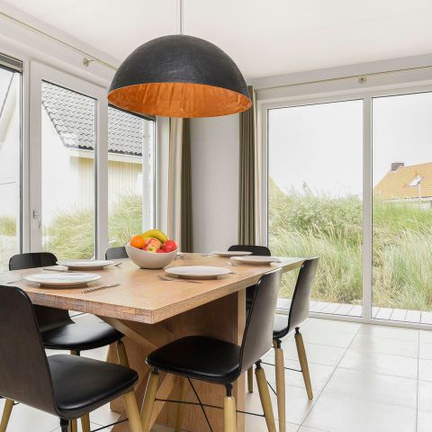 VILLA 6 people - Zeeduin 6EL