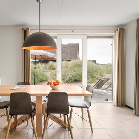 VILLA 6 people - Zeeduin 6EL