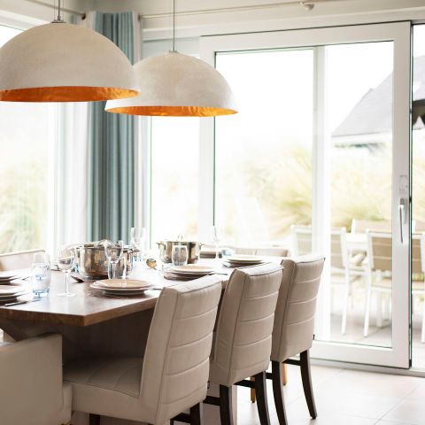 VILLA 8 people - Klepperduin 8C