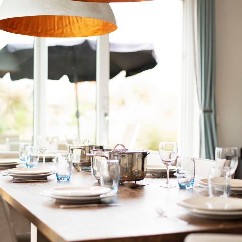 VILLA 8 people - Klepperduin 8C