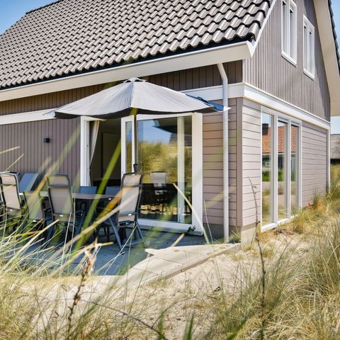 VILLA 8 people - Kijkduin 8L