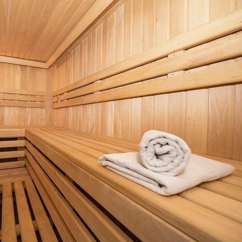 APARTMENT 4 people - With a sauna