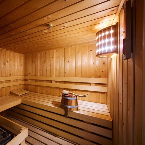 Apartment 2 persons - With a sauna