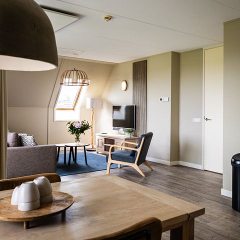 APARTMENT 2 people - With a sauna