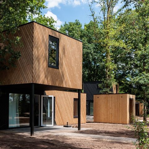 LODGE 6 people - Forest Villa