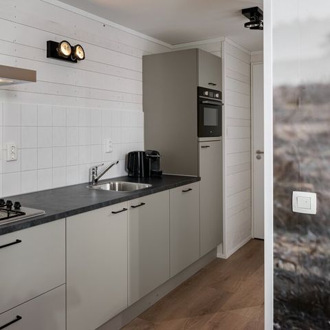 LODGE 6 people - Forest Villa