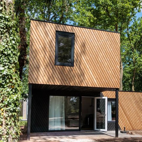 LODGE 6 people - Forest Villa