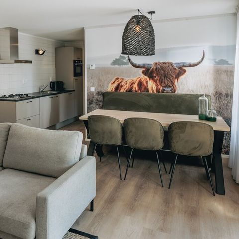 LODGE 6 people - Forest Villa