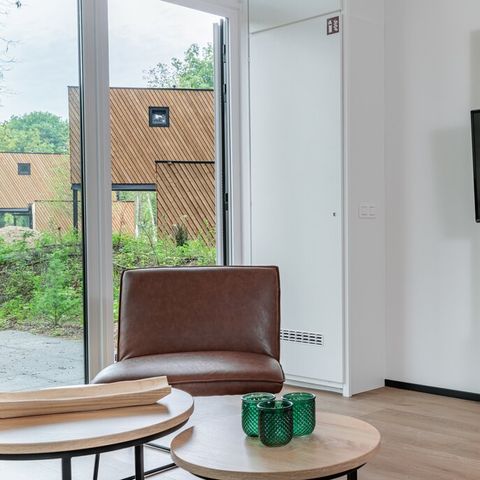 LODGE 4 people - Forest Cabin