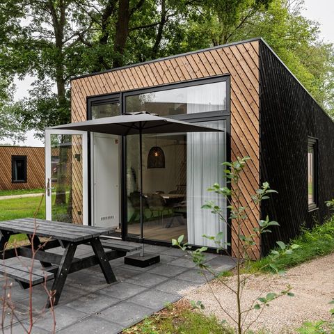 LODGE 4 people - Forest Cabin