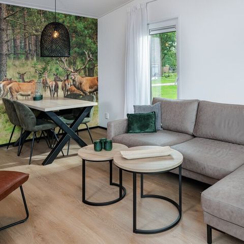 LODGE 4 people - Forest Cabin