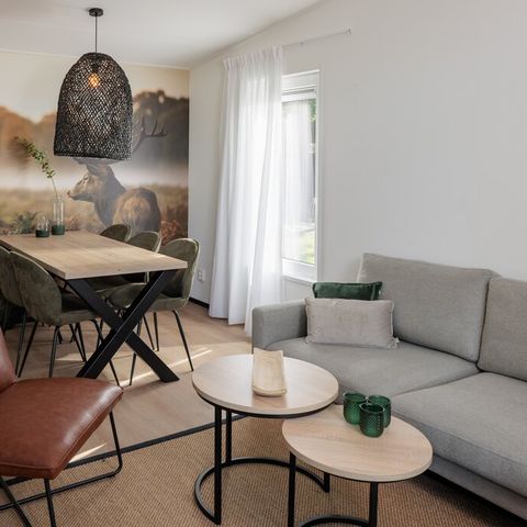 LODGE 6 people - Forest Cabin