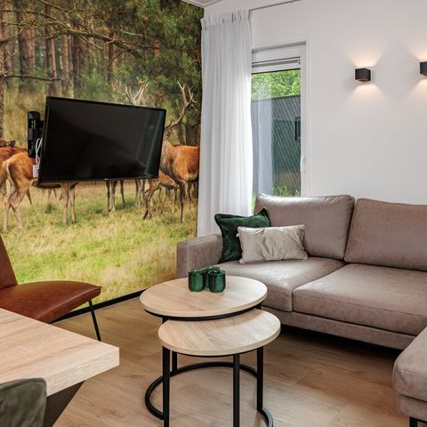 LODGE 4 people - Forest Cabin Wellness