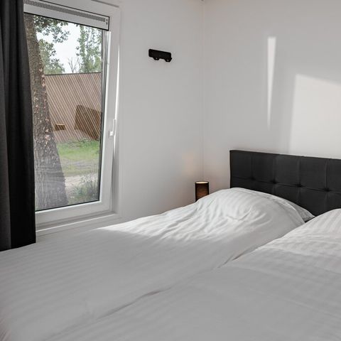 LODGE 6 people - Forest Cabin Wellness