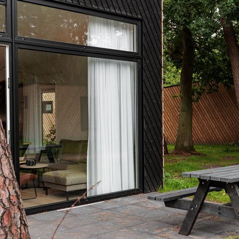 LODGE 6 people - Forest Cabin Wellness