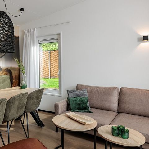 LODGE 6 people - Forest Cabin Wellness