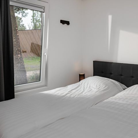 LODGE 6 people - Forest Cabin Kids