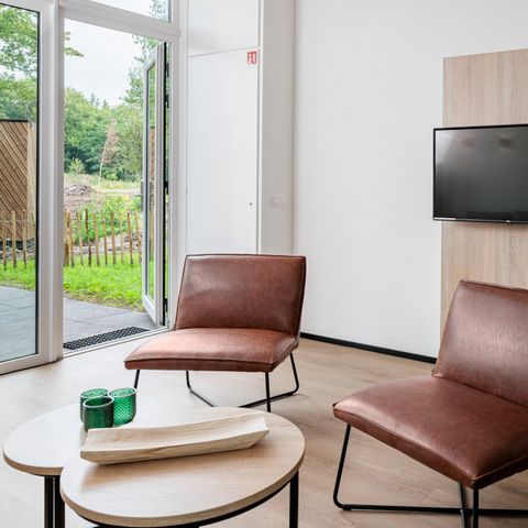 LODGE 6 people - Forest Cabin Kids