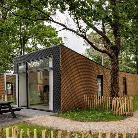 LODGE 6 people - Forest Cabin Pets