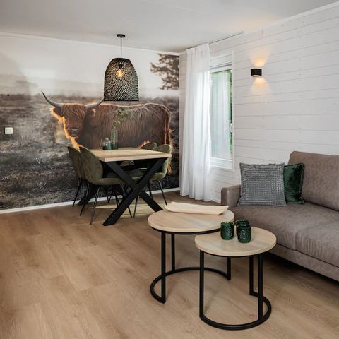 LODGE 4 people - Forest Villa