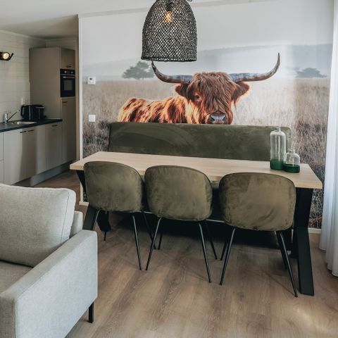Villa 6 persons - Forest