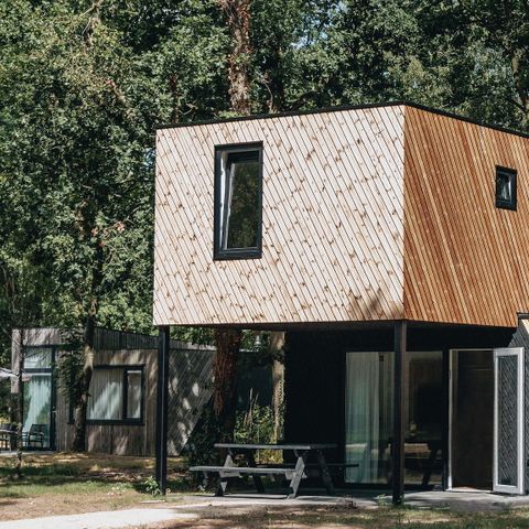 VILLA 6 people - Forest