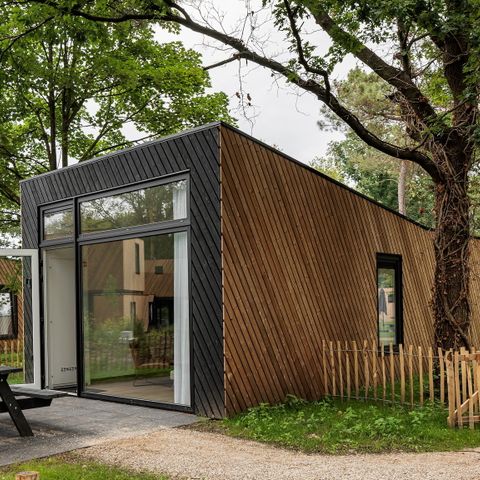 LODGE 6 people - Forest Cabin Pets