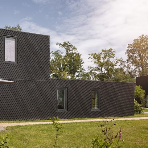 Villa 8 persons - Forest