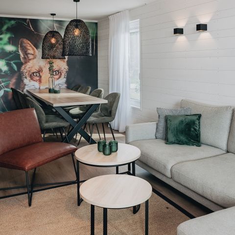Villa 8 persons - Forest