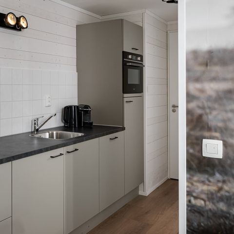 Villa 4 persons - Forest