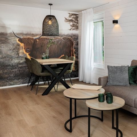 Villa 4 persons - Forest