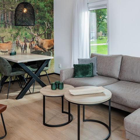 Lodge 4 persons - Forest Cabin