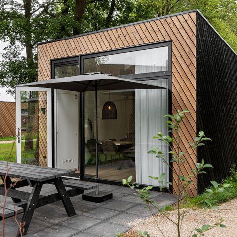 LODGE 4 people - Forest Cabin