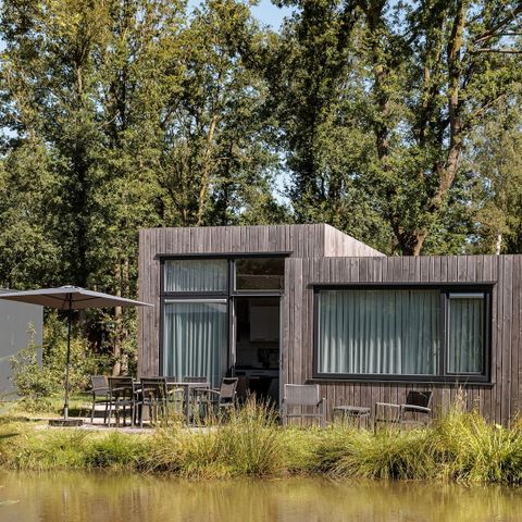 LODGE 6 people - Water lodge