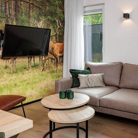Lodge 4 persons - Forest Cabin Wellness
