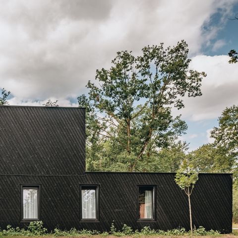 HOUSE 10 people - Forest Villa