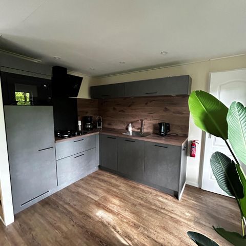 BUNGALOW 5 people - Birch Lodge