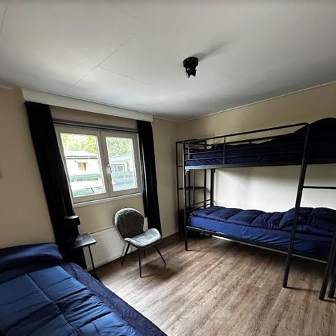 BUNGALOW 5 people - Birch Lodge