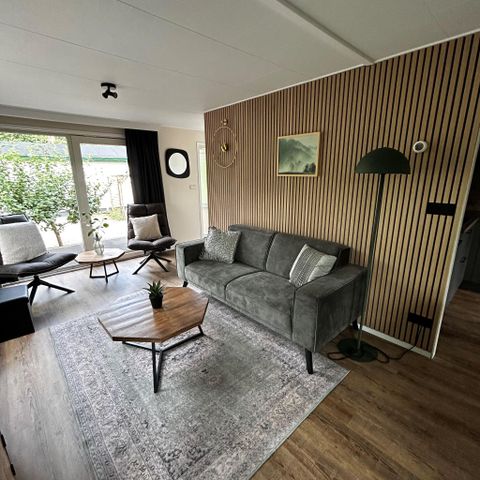 Bungalow 5 persons - Birch Lodge