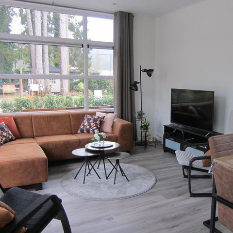 CHALET 5 people - Type C Comfort