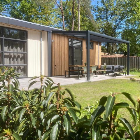 Chalet 5 persons - Maple Cube Comfort