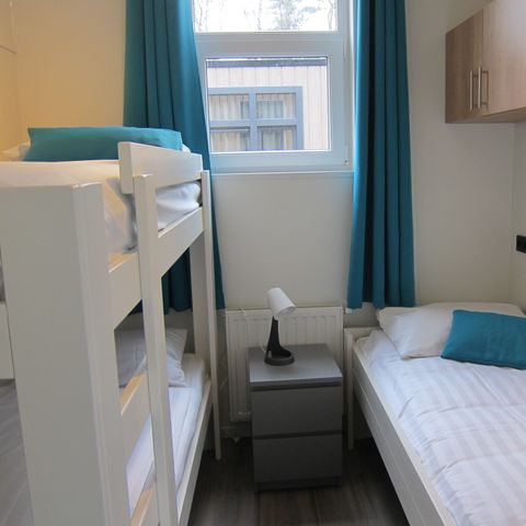Chalet 5 persons - Maple Cube Comfort