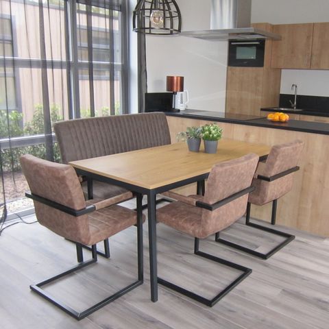 Chalet 5 persons - Maple Cube Comfort