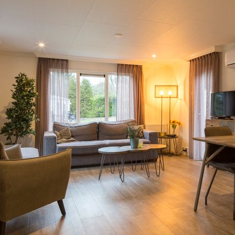 BUNGALOW 4 people - Type B Comfort