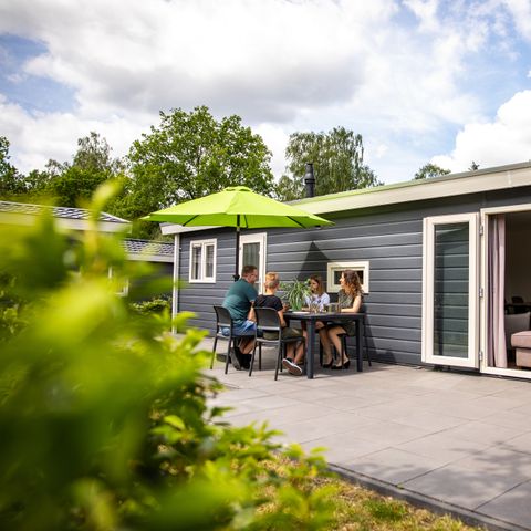 Bungalow 4 persons - Beech Lodge Comfort