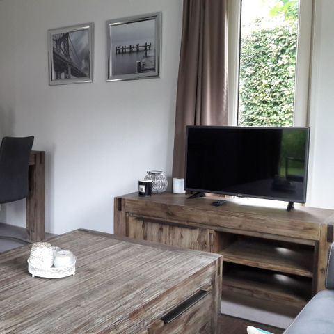 BUNGALOW 5 people - Beech Lodge Comfort
